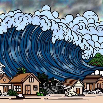 tsunami