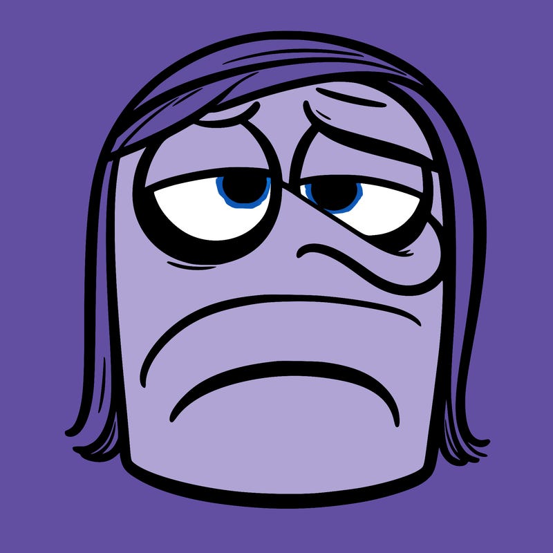 disgust insideout emotion