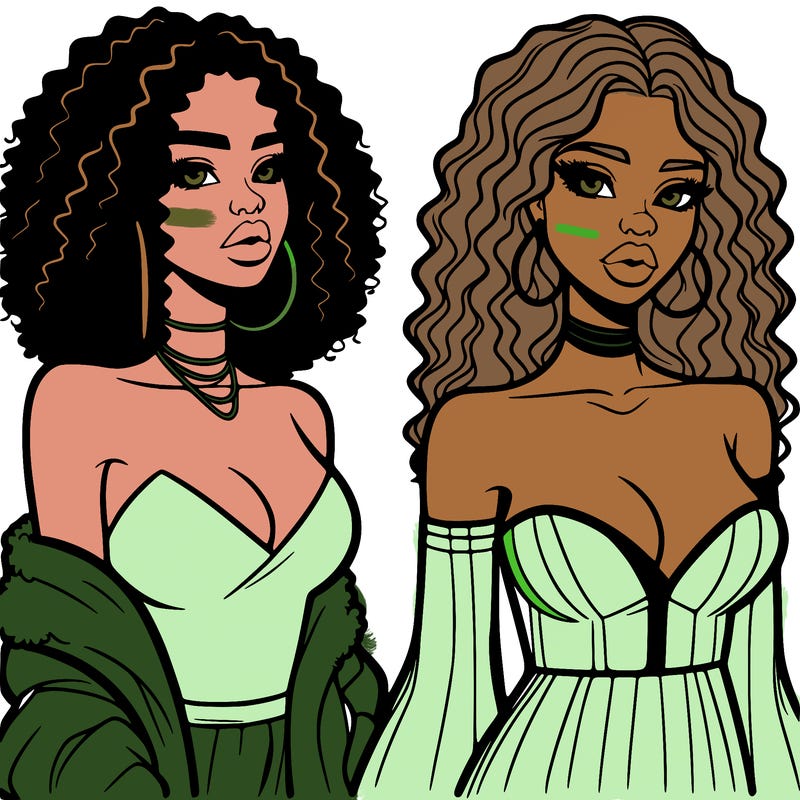 black women