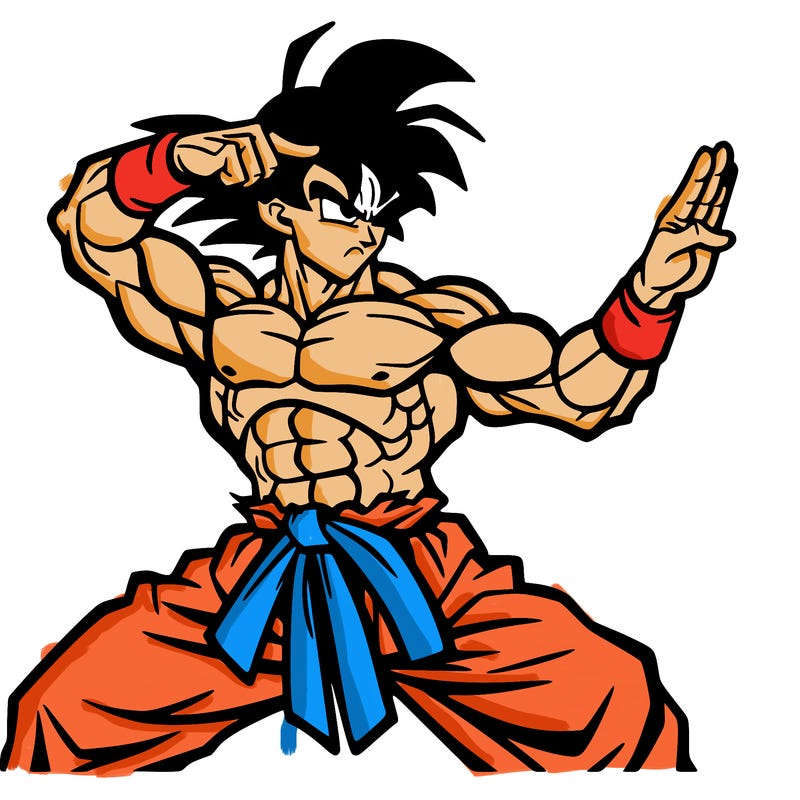 goku