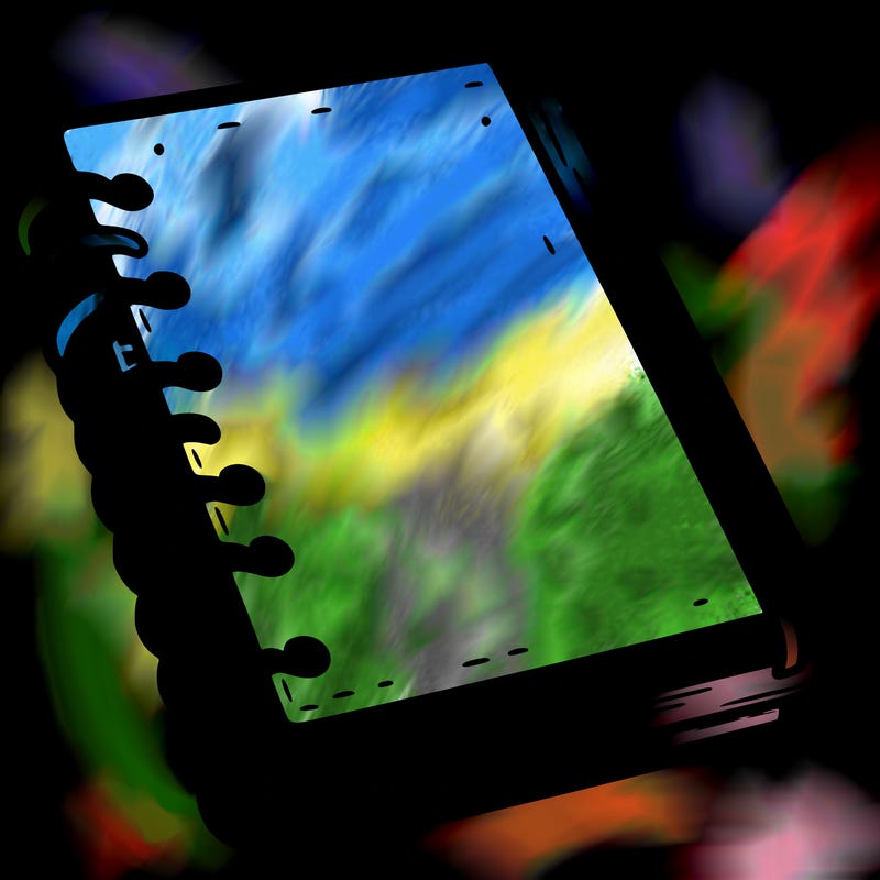 notebook