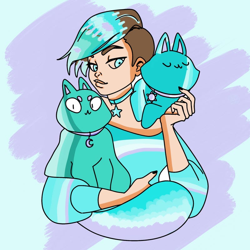 After