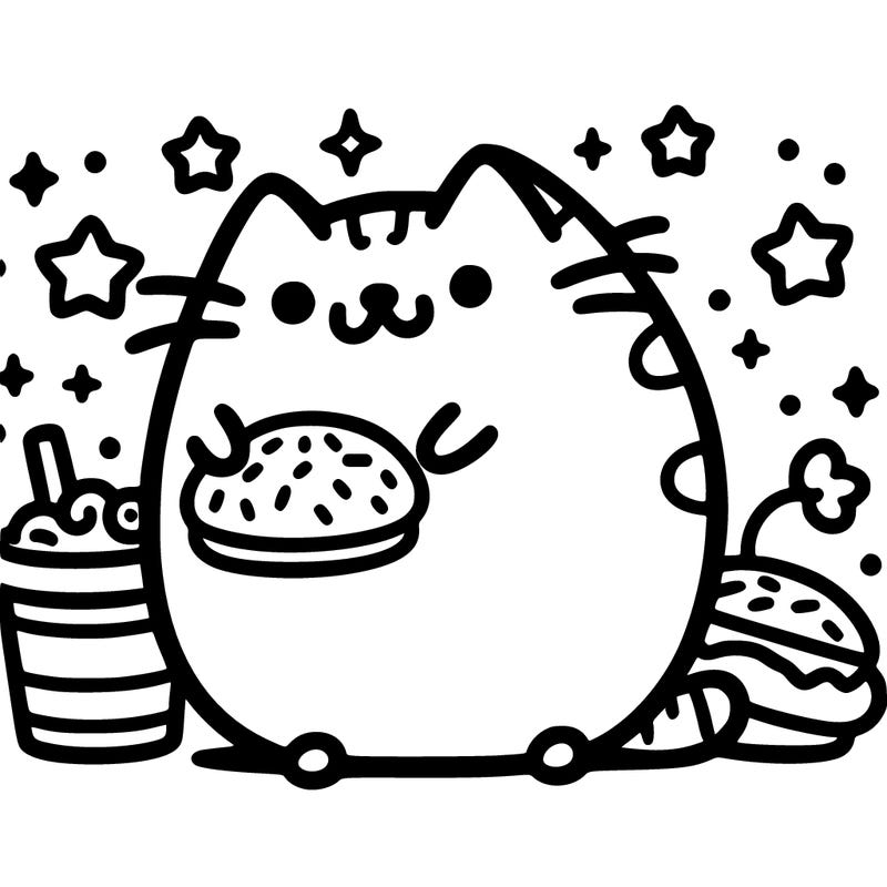 pusheen