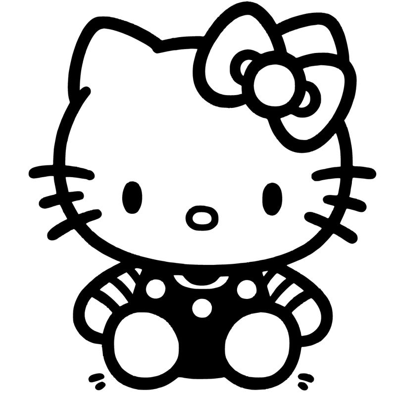 kuromi hello kitty