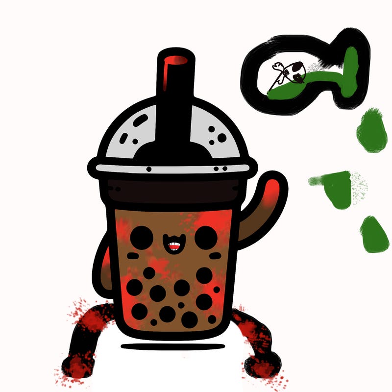 boba tea
