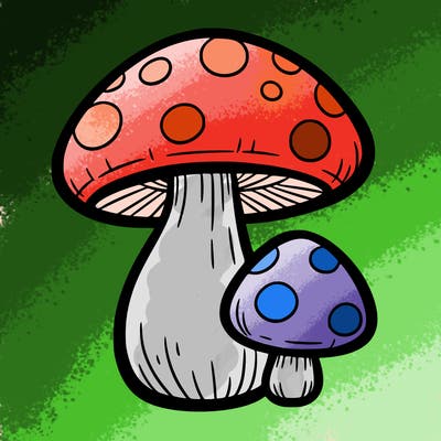 mushroom