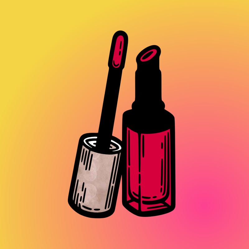 lip gloss