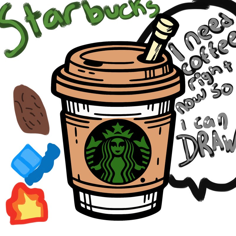 star bucks coffe