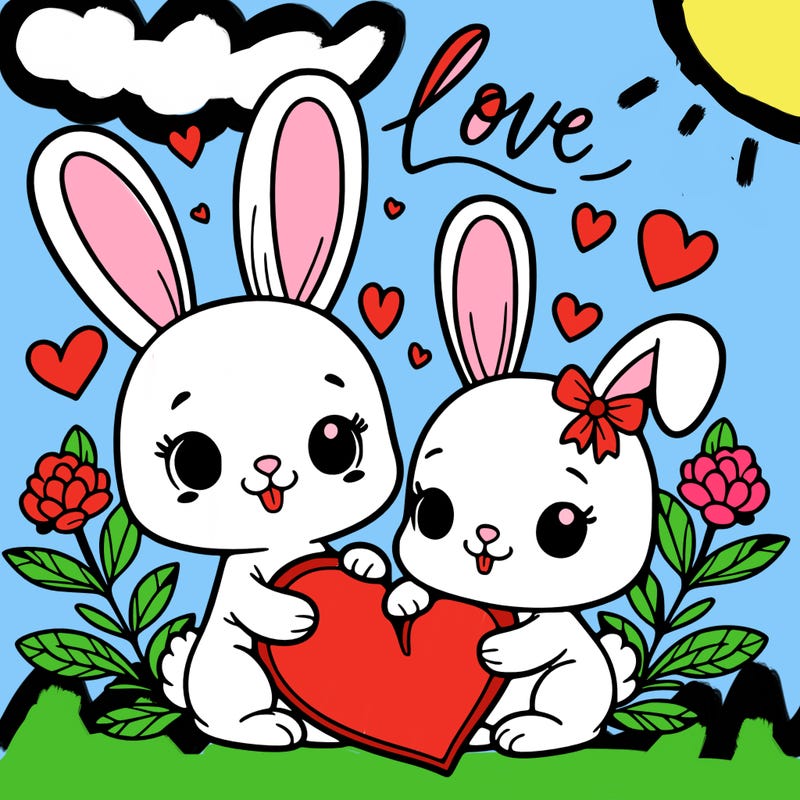 love bunnys