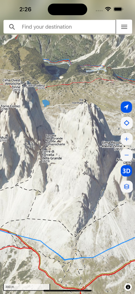SharpMap - Navigation App | MWM