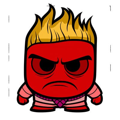 anger inside out
