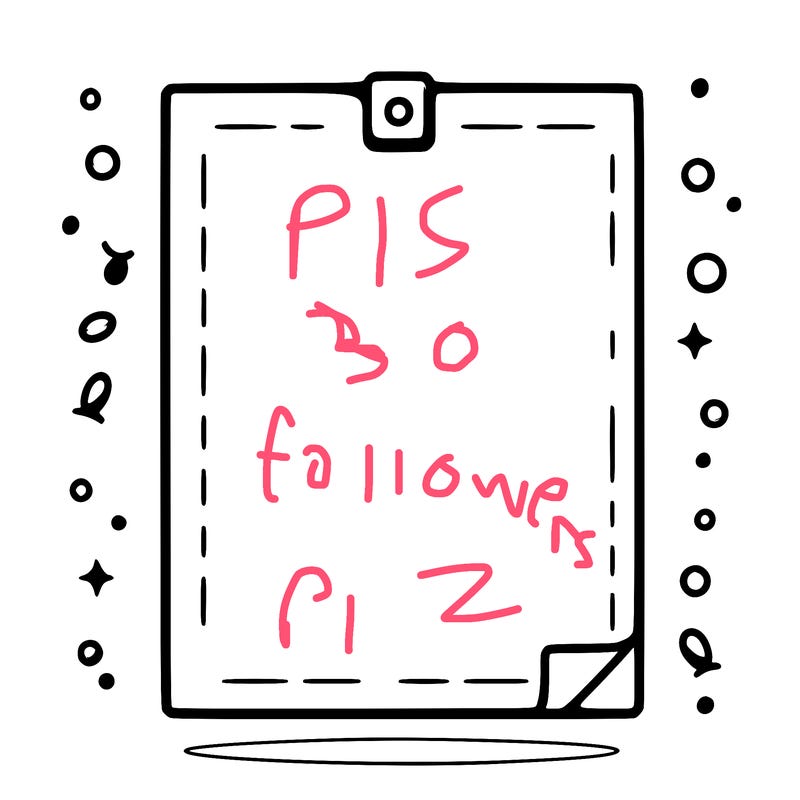 blank piece of paper