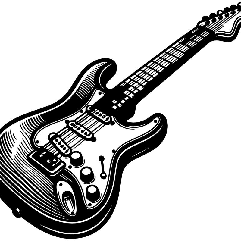 electric guitar