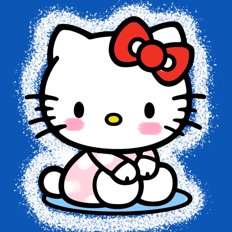 hello kitty