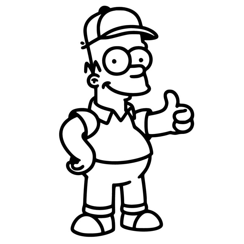 a simpson