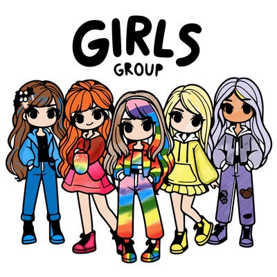 girls group