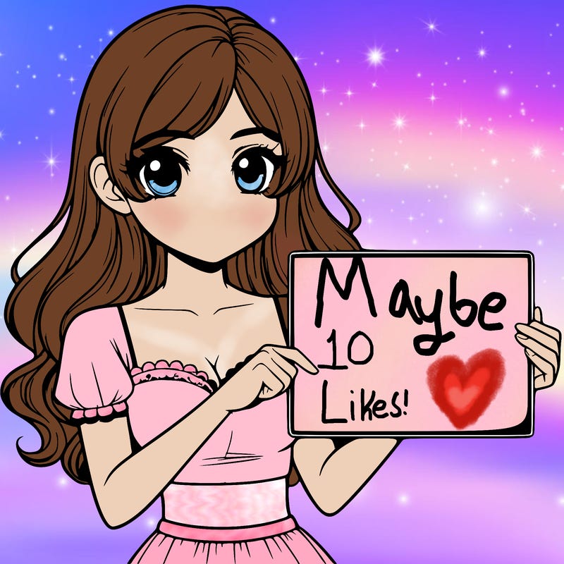 realistic pretty girl holding blank sign