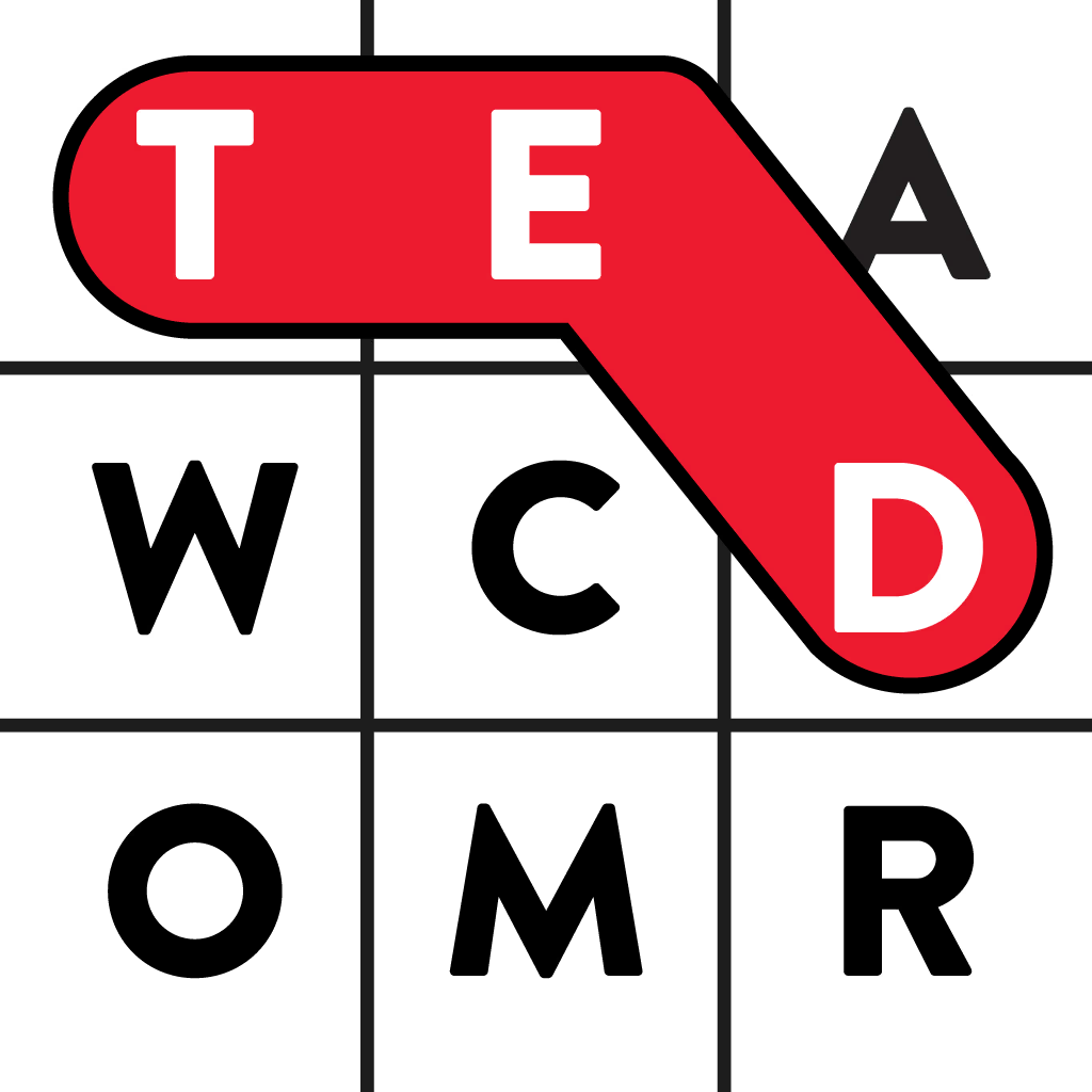 TED Tumblewords - Games App | MWM