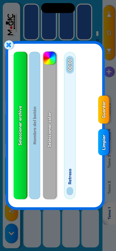 Magic Player - Utilities App | MWM