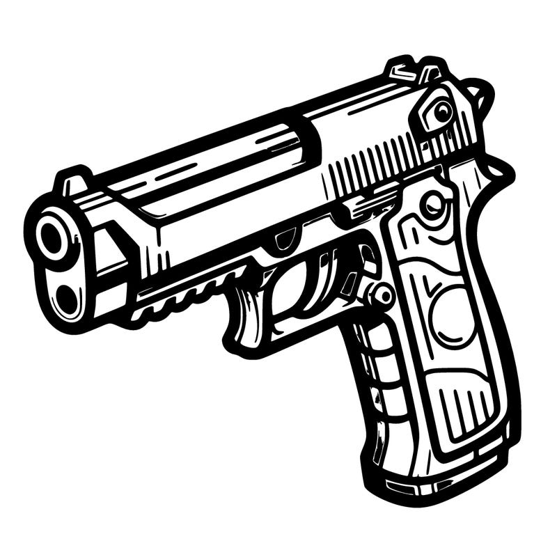 gun
