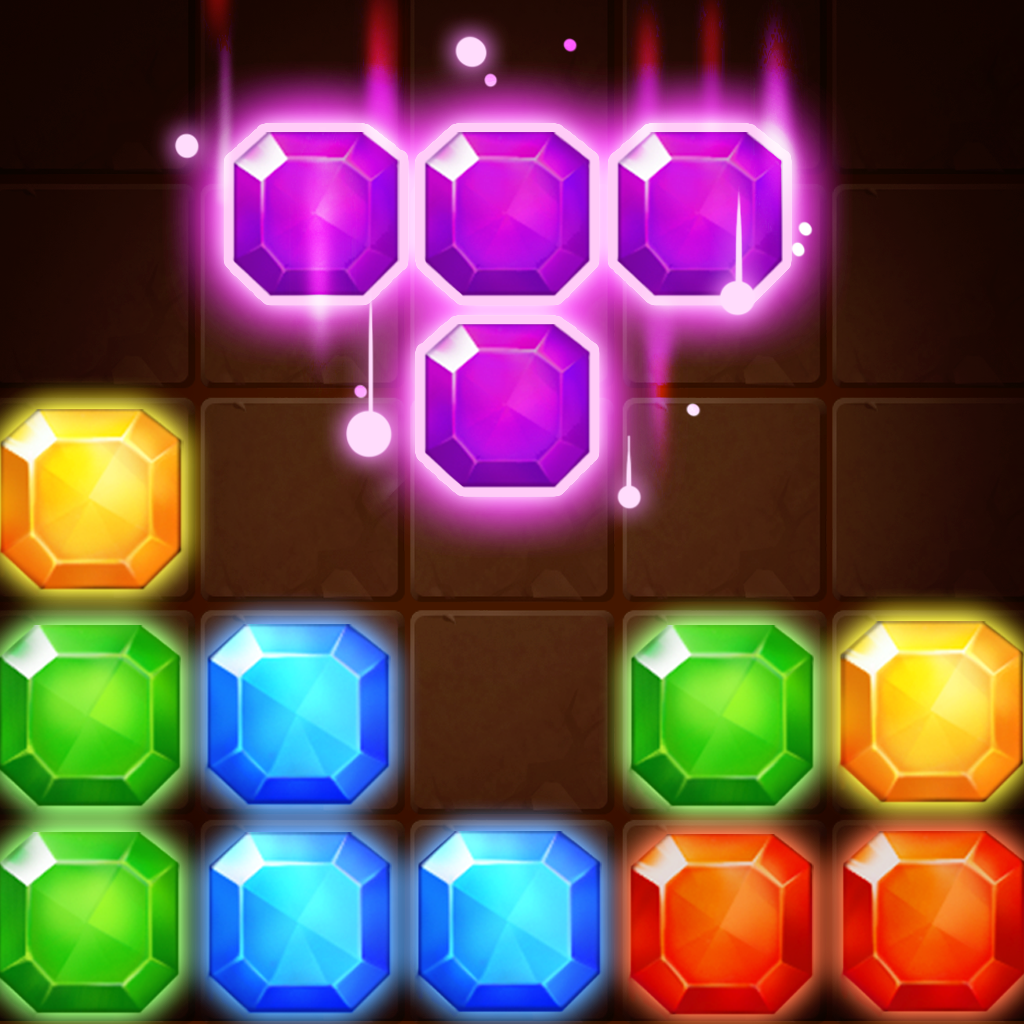 Block Puzzle - Blast Jigsaw - Games App | MWM