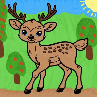 deer