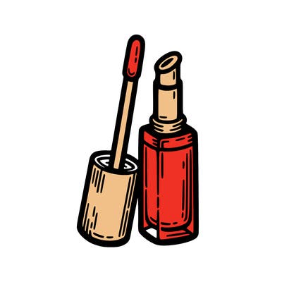 lip gloss