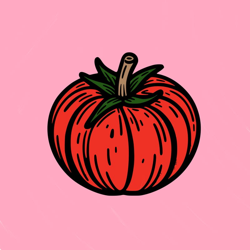 tomato fruit
