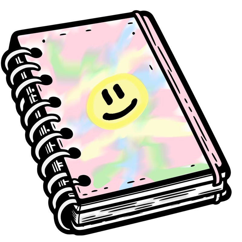 notebook