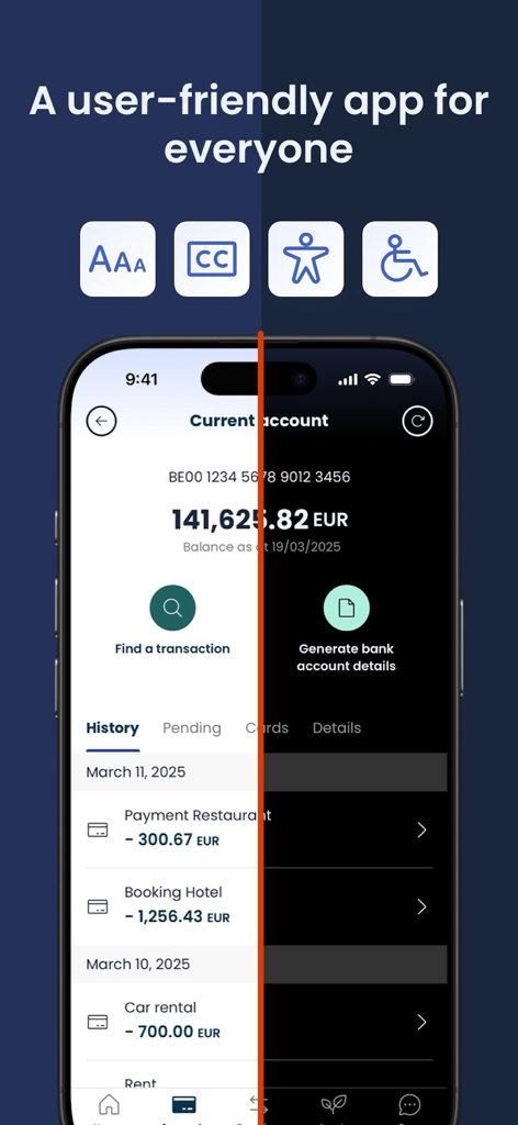 BTL Mobile Banking - Finance App | MWM