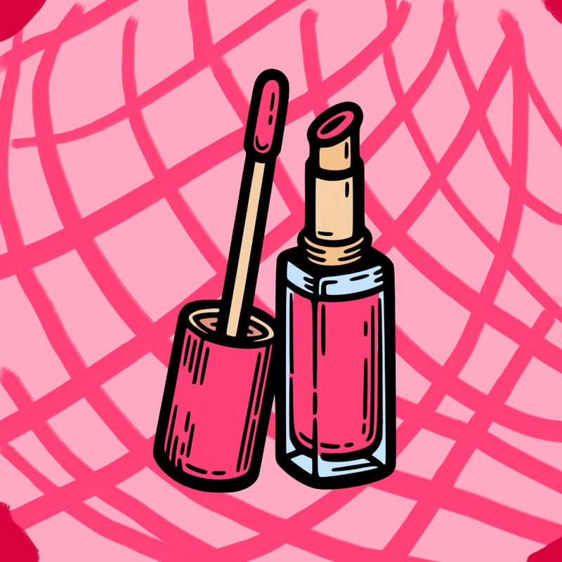 lip gloss
