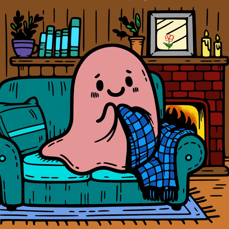 cozy 👻