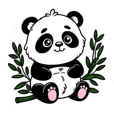 panda