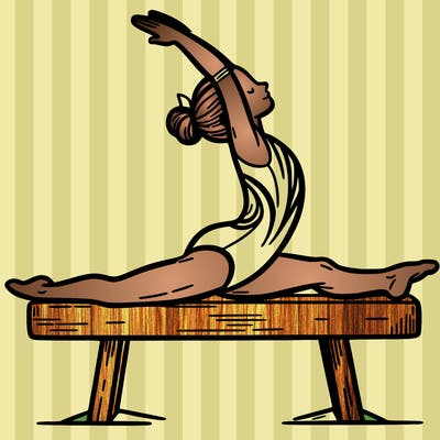 gymnastics