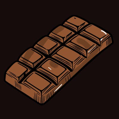 chocolate bar