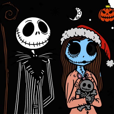 nightmare before christmas