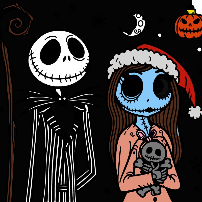 nightmare before christmas