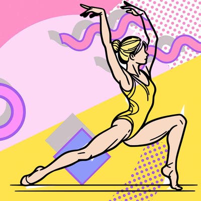 women's artistic gymnastics