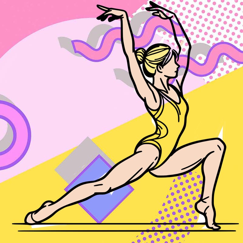 women's artistic gymnastics