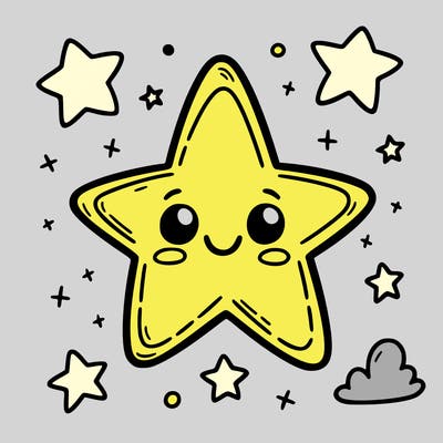 star