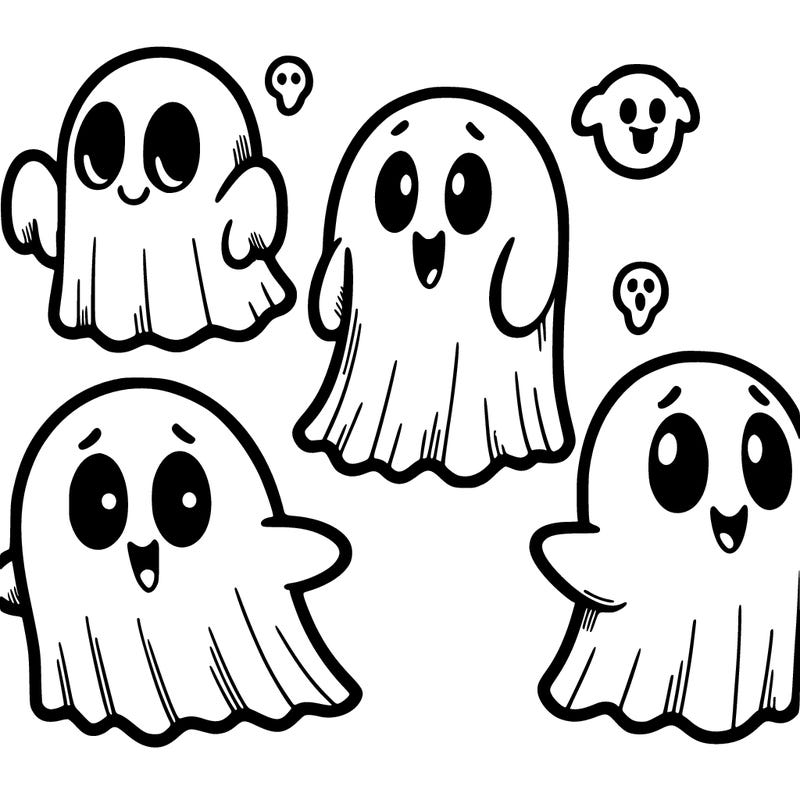 ghosts
