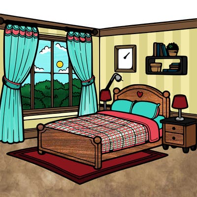 bedroom