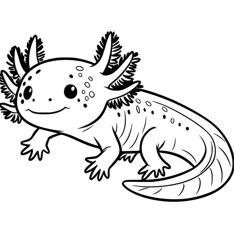 axolotl