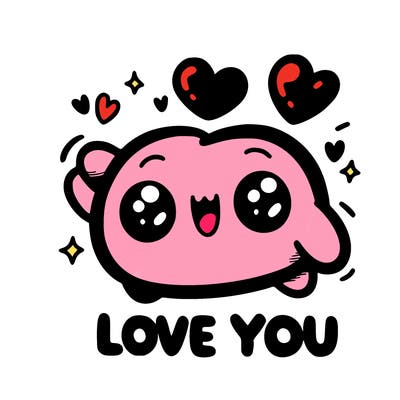 love you