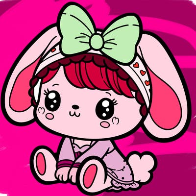 bunny girl