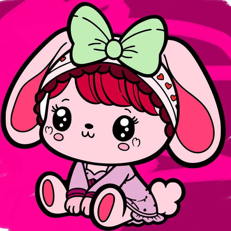 bunny girl
