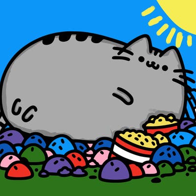 pusheen