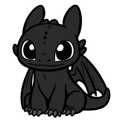 toothless