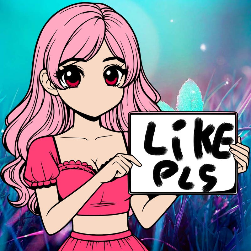 realistic pretty girl holding blank sign