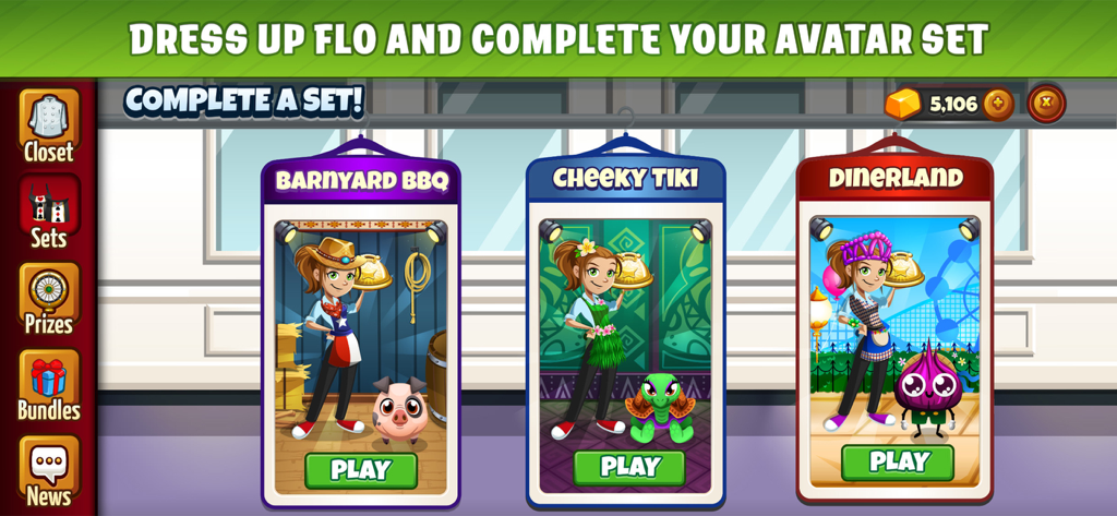 Cooking Dash™ - Games App | MWM